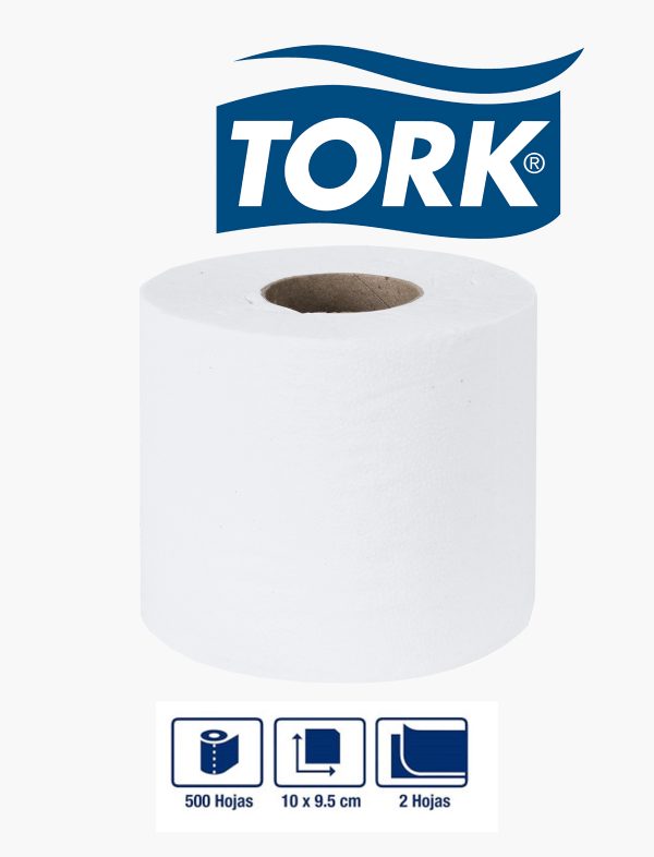Papel Higiénico Tradicional Advanced Tork