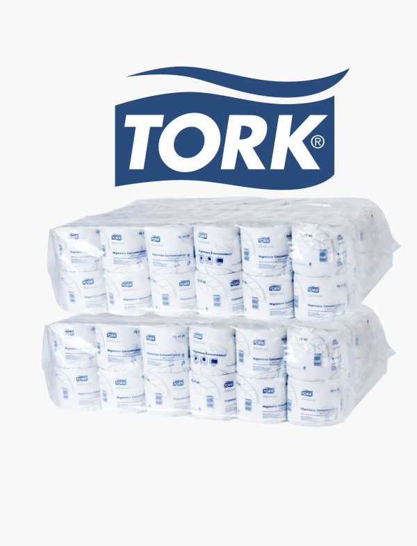Papel Higiénico Tradicional Advanced Tork