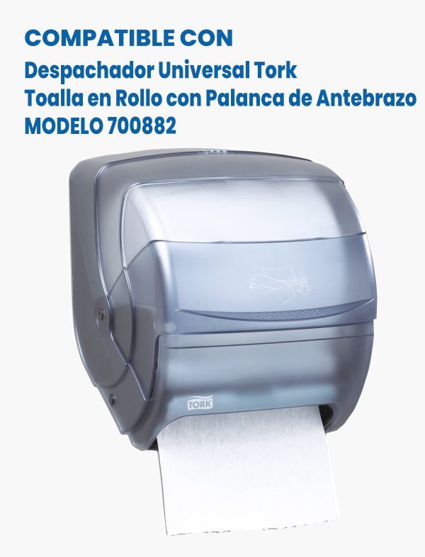 Toalla en Rollo Tork Universal