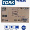 Toalla interdoblada  Universal Tork