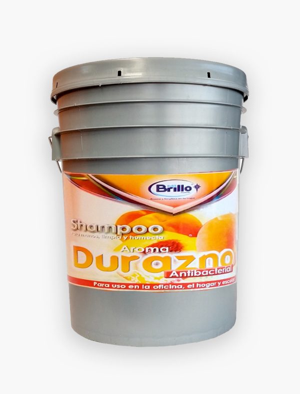 Cubeta de Shampoo para manos marca Mi Brillo