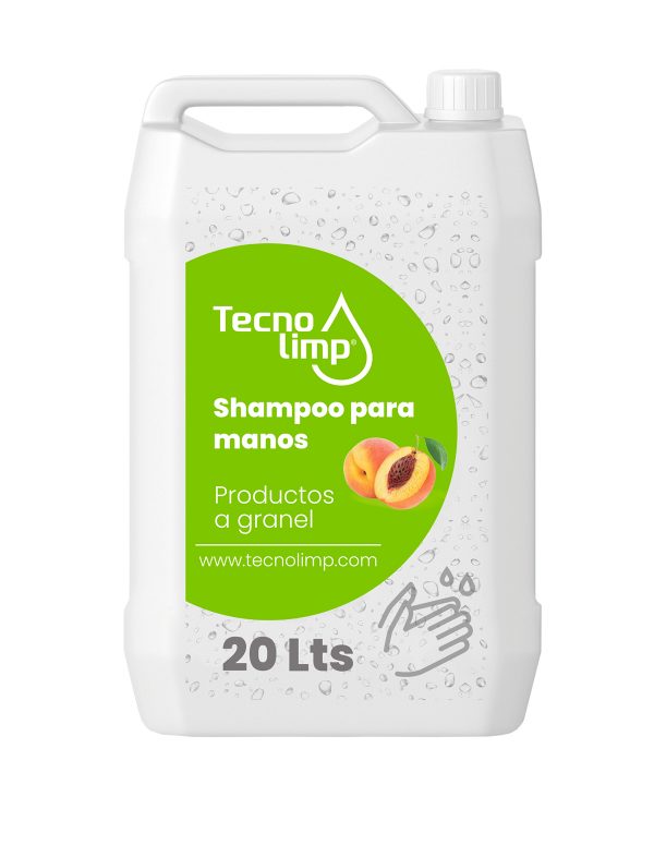 Shampoo para manos a granel