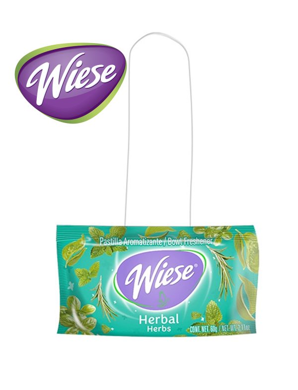 Pastilla Alambre Wiese para WC