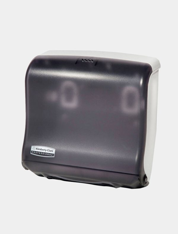 Despachador Toalla Interdoblada Mini Plus Kimberly Clark