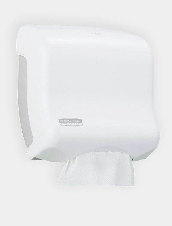 Despachador Toalla Interdoblada Mini Plus Kimberly Clark
