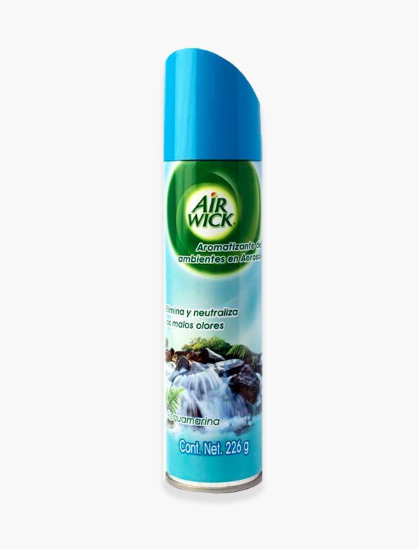 Aromatizante ambiental Air Wick