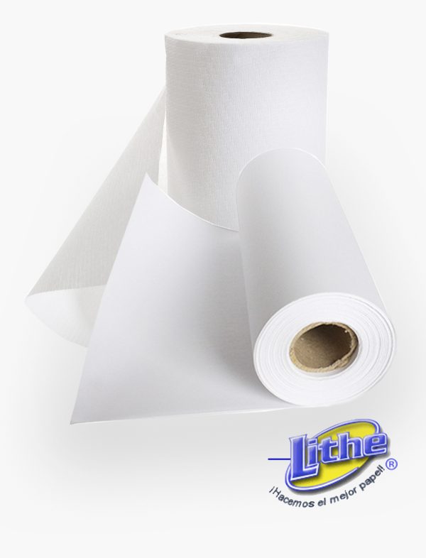 Toalla en rollo Lithe