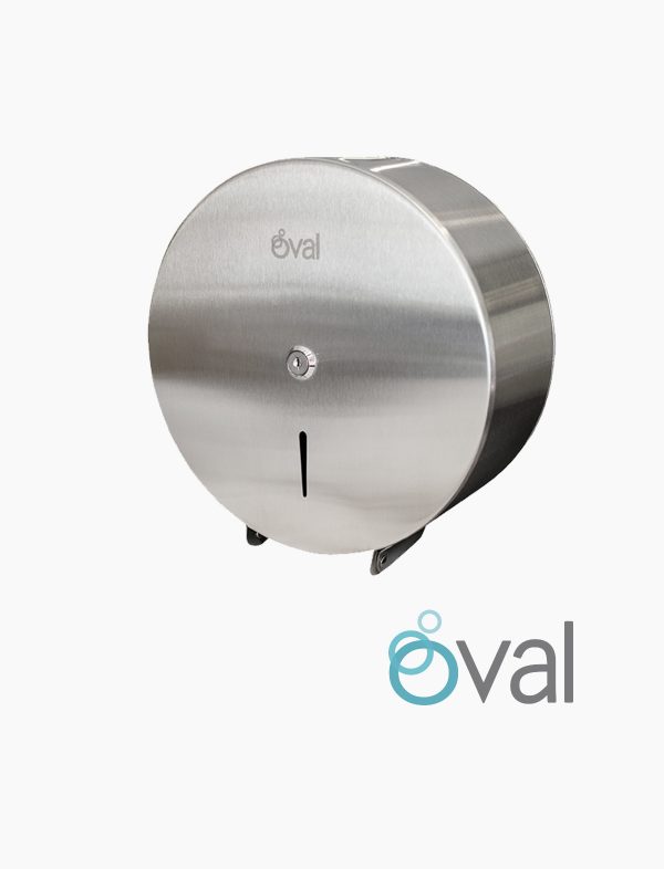 Despachador junior INOX Oval