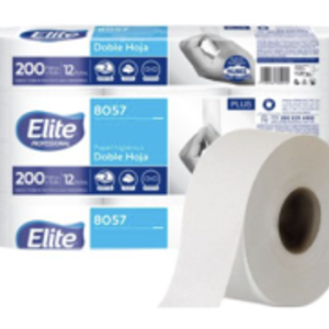 Papel Higiénico Elite Junior