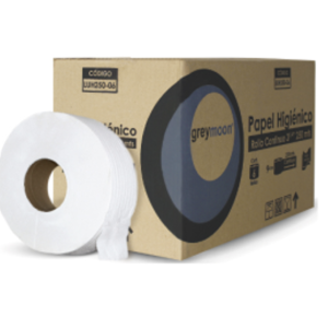 Papel Higiénico Greymoon Junior