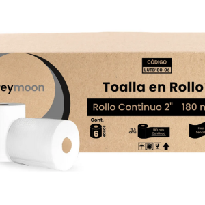 Toalla en Rollo Greymoon