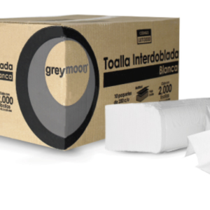 Toalla Interdoblada Greymoon