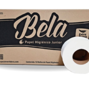 Papel Higiénico Britz by Bela Junior