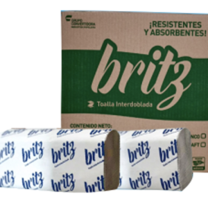 Toalla Interdoblada Britz by Bela