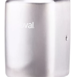 Secador Compacto de Alta Velocidad INOX OVAL