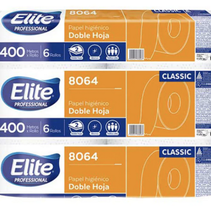 Papel Higiénico Elite Jumbo