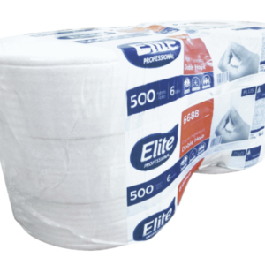 Papel Higiénico Elite Jumbo Plus
