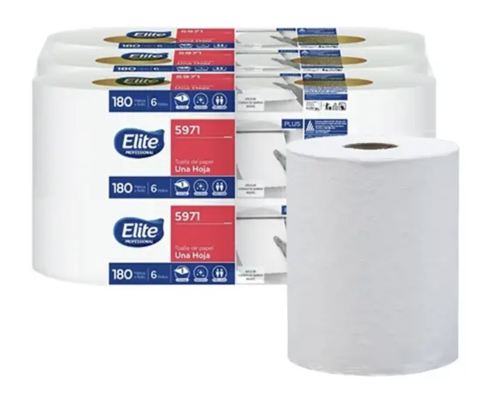 Toalla en Rollo Elite