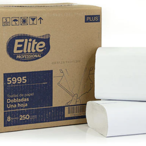 Toalla Interdoblada Elite